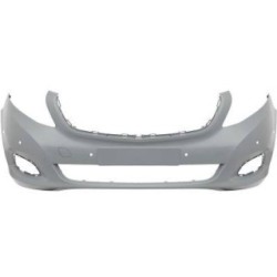 Bumper DIEDERICHS 1668053 OE Ref 447 885 01 25 99 99