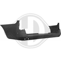 Pare-chocs 1668058 pour MERCEDES VITO OE A44788026009B51 DIEDERICHS