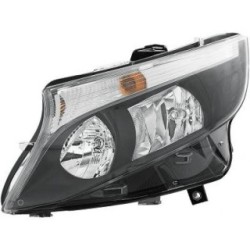Headlight DIEDERICHS 1668081 OE Ref A 447 906 58 00