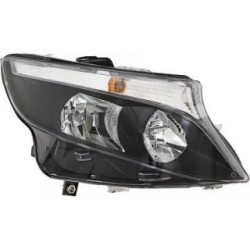 Headlight DIEDERICHS 1668082 OE Ref 4479067800