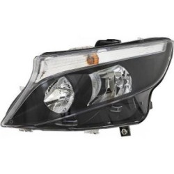 Headlight DIEDERICHS 1668083 OE Ref 4479067700