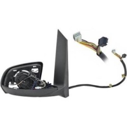 Exterior Mirror DIEDERICHS 1668124 OE Ref 447 811 09 00