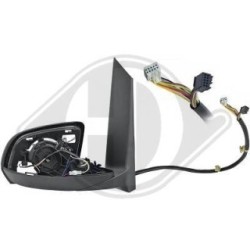 Rétroviseur extérieur 1668124 pour MERCEDES CLASSE V, VITO OE A4478110900 DIEDERICHS