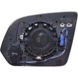 Exterior Mirror Glass DIEDERICHS 1668126 OE Ref 447 811 05 33