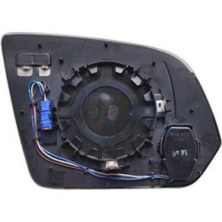 Exterior Mirror Glass DIEDERICHS 1668127 OE Ref 447 811 04 33