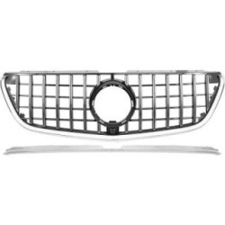 Radiator Grille Insert DIEDERICHS 1668142