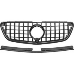 Radiator Grille Insert DIEDERICHS 1668143