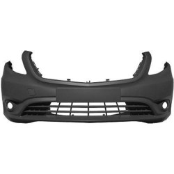 Bumper DIEDERICHS 1668154 OE Ref 447 885 98 25