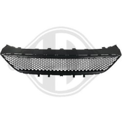 Grilles de ventilation de pare-chocs 1668344 pour Mercedes Classe V DIEDERICHS