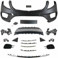 Bumper DIEDERICHS 1668351 OE Ref 44788511009999