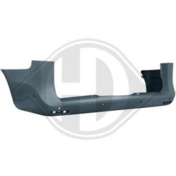 Pare-chocs 1668358 pour MERCEDES EQV, MARCO, CLASSE V OE A44788021009999 DIEDERICHS