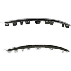 Baguette de pare-chocs 1668363 pour MERCEDES CLASSE V OE 44788519009197