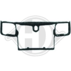 Panneau de capot avant 1670002 pour MERCEDES CLASSE C OE A2026200734 DIEDERICHS