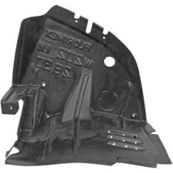 Wheel Arch Liner DIEDERICHS 1670008 OE Ref A2026982830