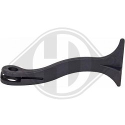 Handle Bonnet Release DIEDERICHS 1670022 OE Ref A2028870027