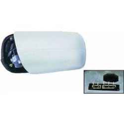 Rétroviseur extérieur 1670025 pour Mercedes Classe C, Classe E, Classe S