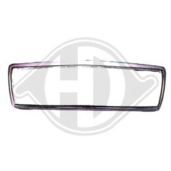 Baguette de calandre 1670041 pour Mercedes Classe C DIEDERICHS