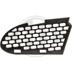 Grilles de ventilation de pare-chocs 1670062 pour MERCEDES CLASSE C OE A2028850423 DIEDERICHS