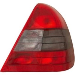 Tail Light Assembly Lens DIEDERICHS 1670092 OE Ref A 202 820 20 66