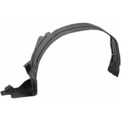 Wheel Arch Liner DIEDERICHS 1670108 OE Ref A2026900230