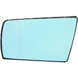 Exterior Mirror Glass DIEDERICHS 1670127 OE Ref A2028100721