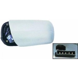 Exterior Mirror DIEDERICHS 1670226 OE Ref 202 810 12 16