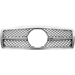 Radiator Grille DIEDERICHS 1670241 OE Ref 202 880 00 83