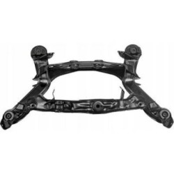 Subframe Crossmember (Axle) DIEDERICHS 1670419 OE Ref 202 350 67 08