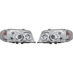 Headlight Set DIEDERICHS 1670480