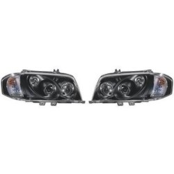 Headlight Set DIEDERICHS 1670580