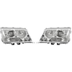 Headlight Set DIEDERICHS 1670680