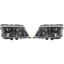 Headlight Set DIEDERICHS 1670780