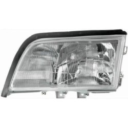 Headlight DIEDERICHS 1670983 OE Ref A 202 820 11 61
