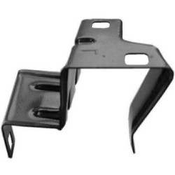Bumper Mounting Bracket DIEDERICHS 1671052 OE Ref A2036260414