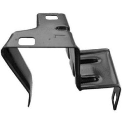 Bumper Mounting Bracket DIEDERICHS 1671053 OE Ref A2036260314