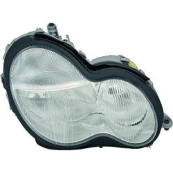 Headlight DIEDERICHS 1671081 OE Ref A2038200161