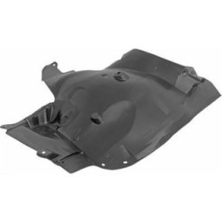 Wheel Arch Liner DIEDERICHS 1671108 OE Ref A2038841222