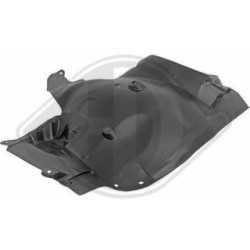 Passage de roue 1671108 pour MERCEDES CLASSE C OE 2038841222 DIEDERICHS