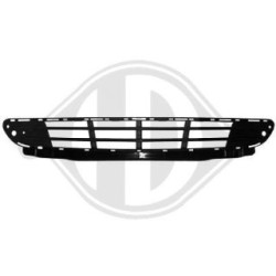 Grilles de ventilation de pare-chocs 1671145 pour Mercedes Classe C DIEDERICHS