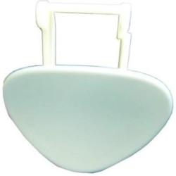 Pare-chocs 1671146 pour MERCEDES CLASSE C OE A2038800805