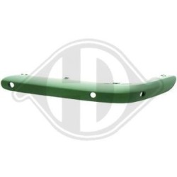 Baguette de pare-chocs 1671152 pour MERCEDES CLASSE C OE 2038852021 DIEDERICHS