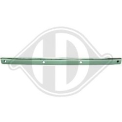 Baguette de garniture de pare-chocs 1671156 pour MERCEDES CLASSE C OE 2038853021 DIEDERICHS