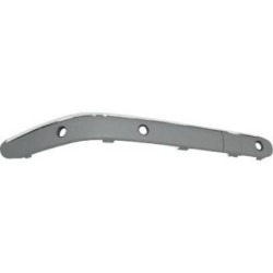 Baguette de pare-chocs 1671164 pour MERCEDES CLASSE C OE 2038856421