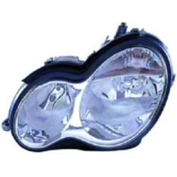 Headlight DIEDERICHS 1671181 OE Ref A 203 820 31 61