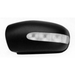 Exterior Mirror Cover DIEDERICHS 1671227 OE Ref 203 810 01 64