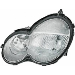 Headlight DIEDERICHS 1671281 OE Ref 203 820 03 61