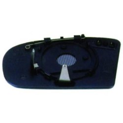 Exterior Mirror Glass DIEDERICHS 1671326 OE Ref 2038100221