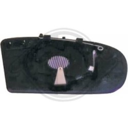 Rétroviseur extérieur 1671327 pour Mercedes Classe C et Classe E DIEDERICHS