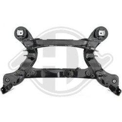 Traverse de berceau (essieu) 1671419 pour Mercedes Classe C DIEDERICHS