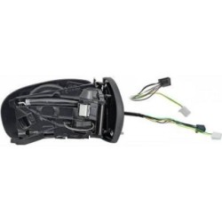 Exterior Mirror DIEDERICHS 1671424 OE Ref 203 810 68 76